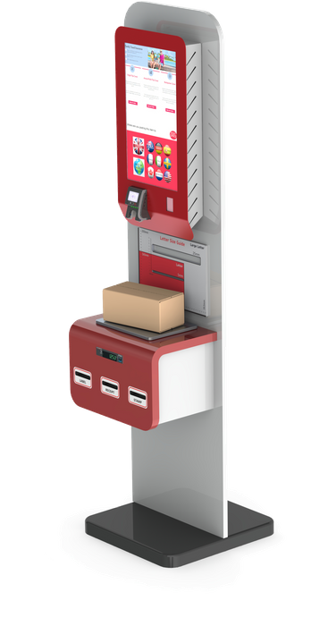 Postal Kiosks